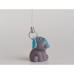 Chien Billy turquoise mini...