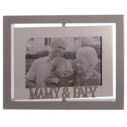 Cadre "mamy & papy"